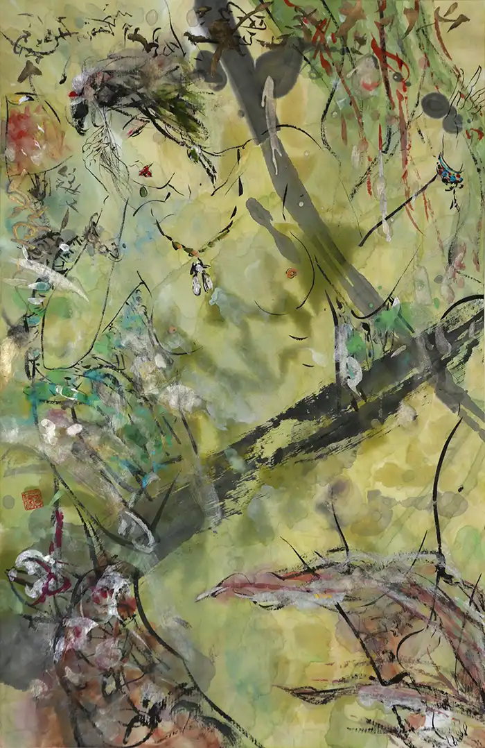 纏味繞 Lingering Scent by 周于棟