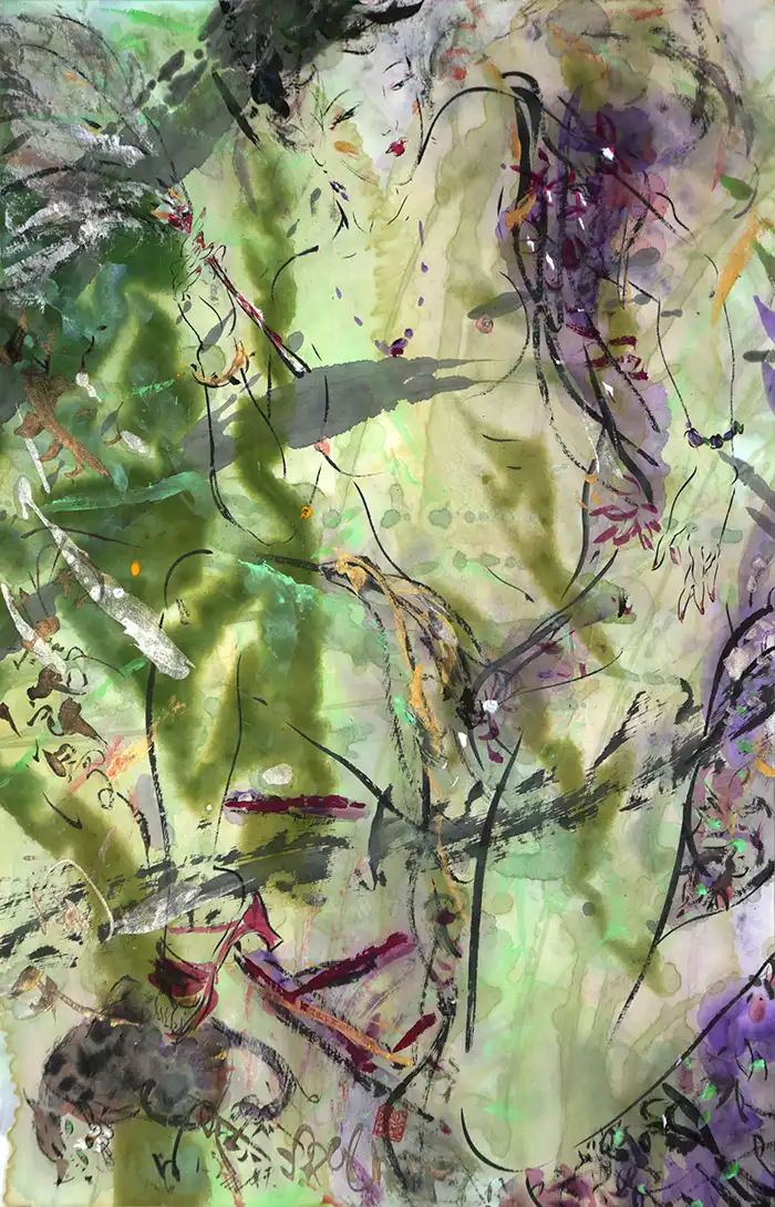 開天嘯 Siren to the Sky by 周于棟