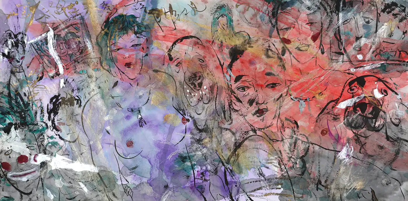 日照偏 Side Shine by 周于棟