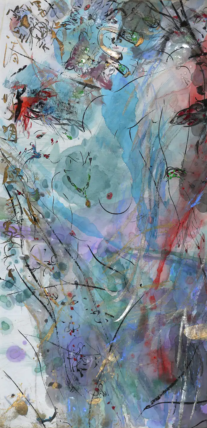 明窗 Fair Window by 周于棟