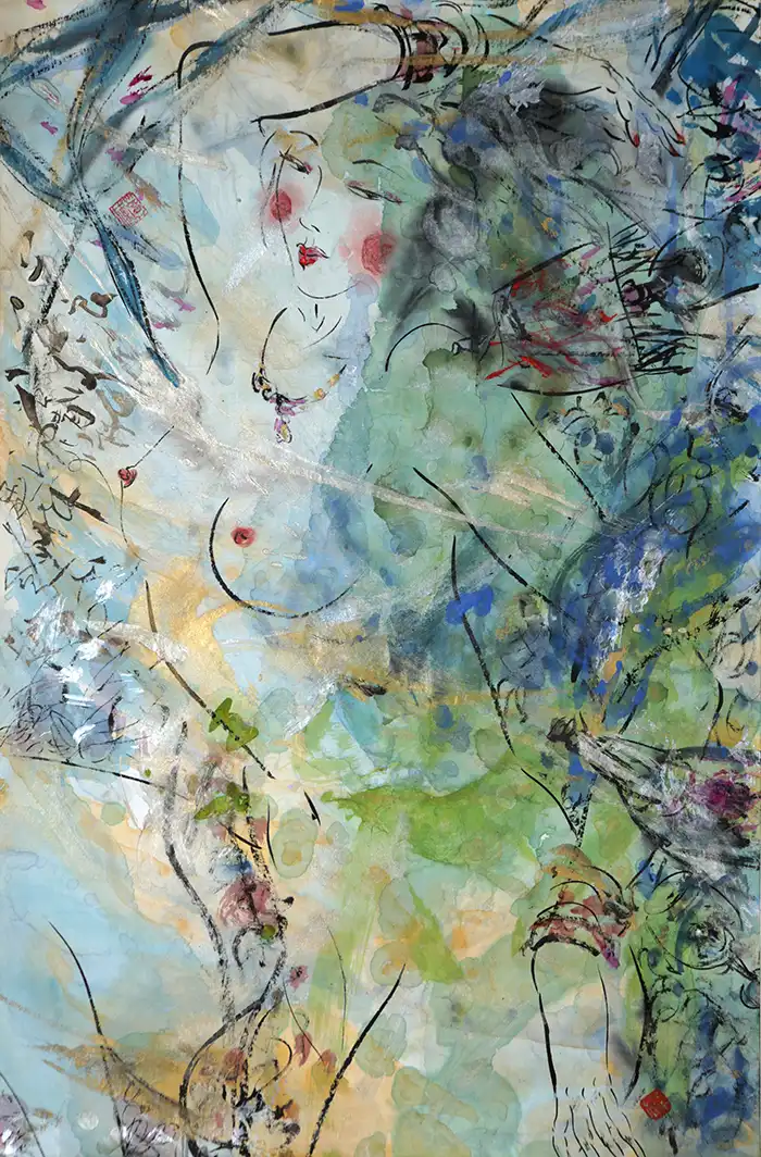 正寫趣 Written Interests by 周于棟