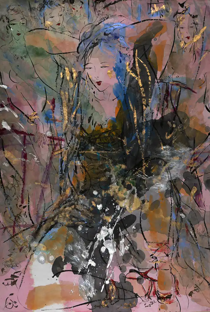 晴空 Clear Sky by 周于棟