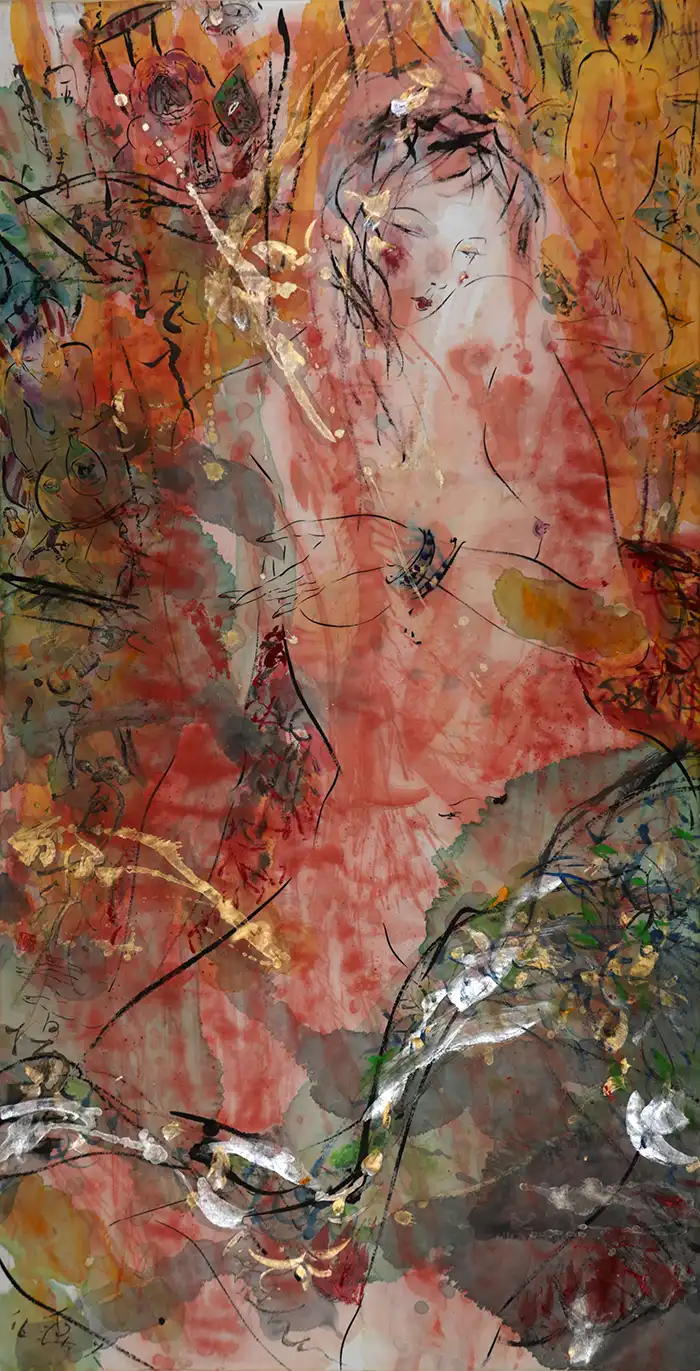 酒醇 Velvety Wine by 周于棟