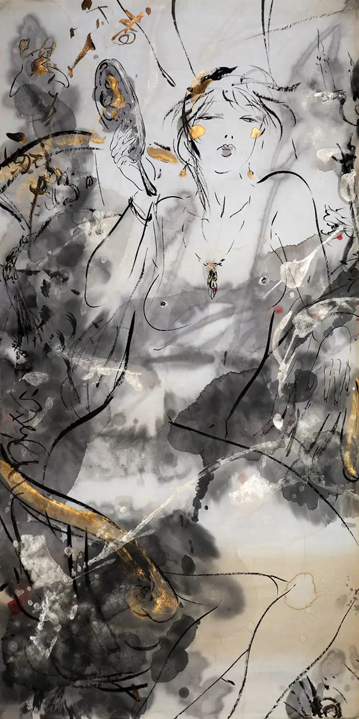 香冷 Chilled Scent by 周于棟