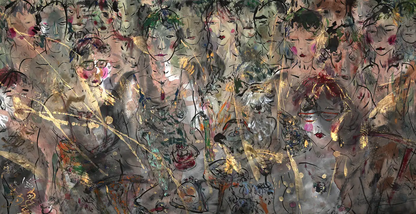 曲一調 A Tune by 周于棟