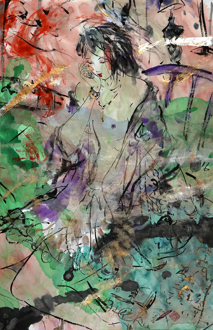 醉音 Drunken Melodies by 周于棟