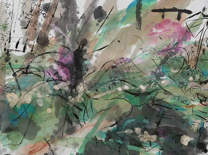 芽自掙 The Fighting Sprout by 周于棟